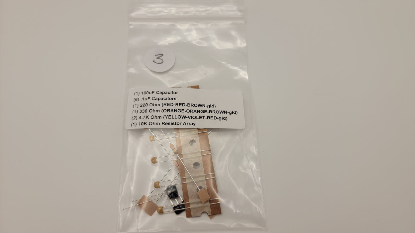 CoCo SDC Kit for the Tandy Color Computer 1,2,3 and Dragon Computers