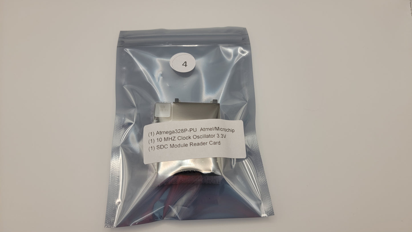 CoCo SDC Kit for the Tandy Color Computer 1,2,3 and Dragon Computers