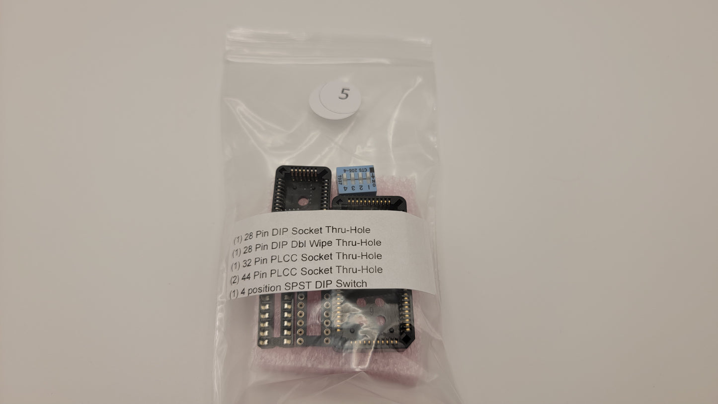 CoCo SDC Kit for the Tandy Color Computer 1,2,3 and Dragon Computers