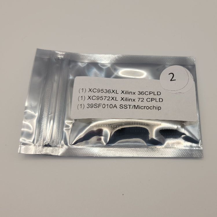 CoCo SDC DIY kit Xilinx ICs